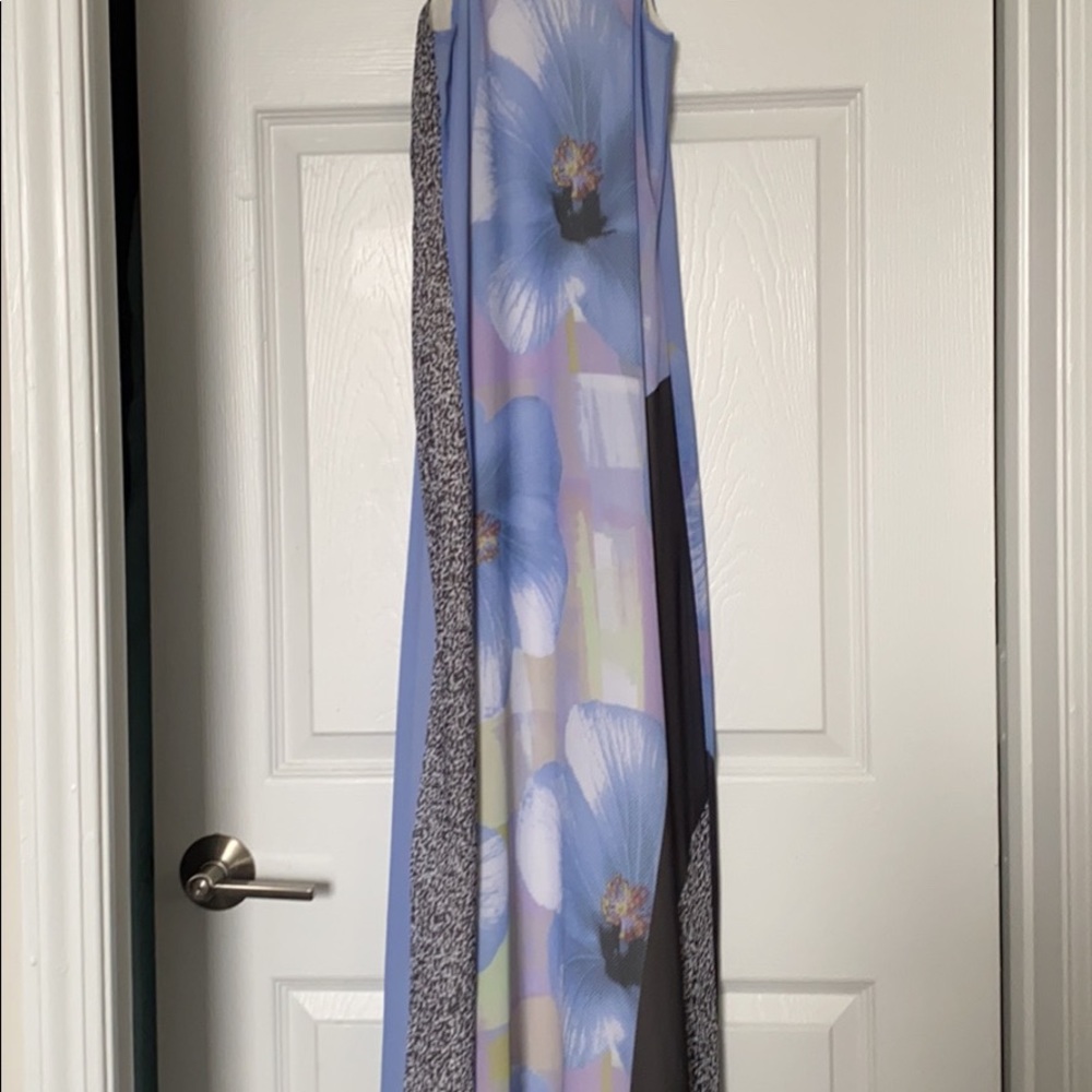 Bar III maxi dress